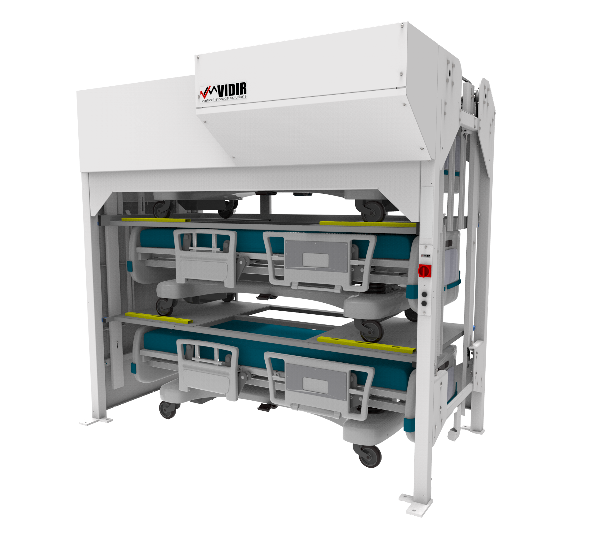 Vertical Hospital Bed Lifts Olpin Group